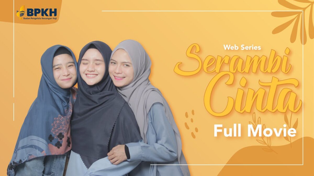 Yuk, Nonton film Serambi Cinta