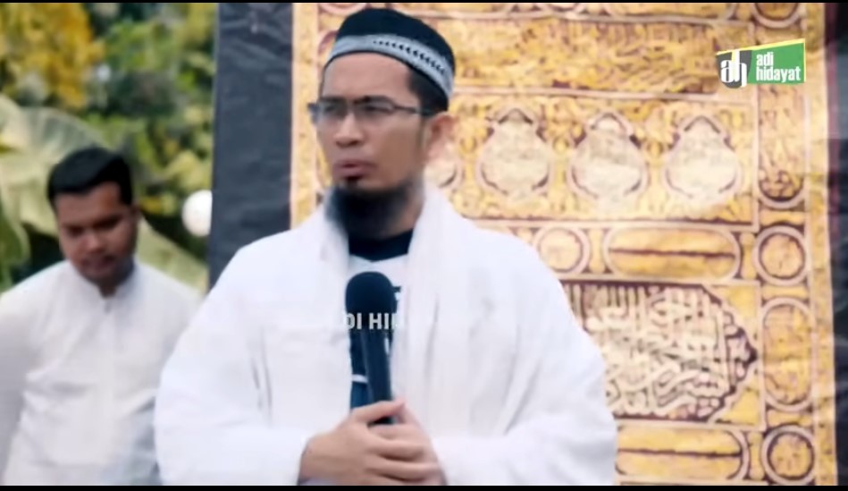 Video Manasik bersama Ustadz Adi Hidayat