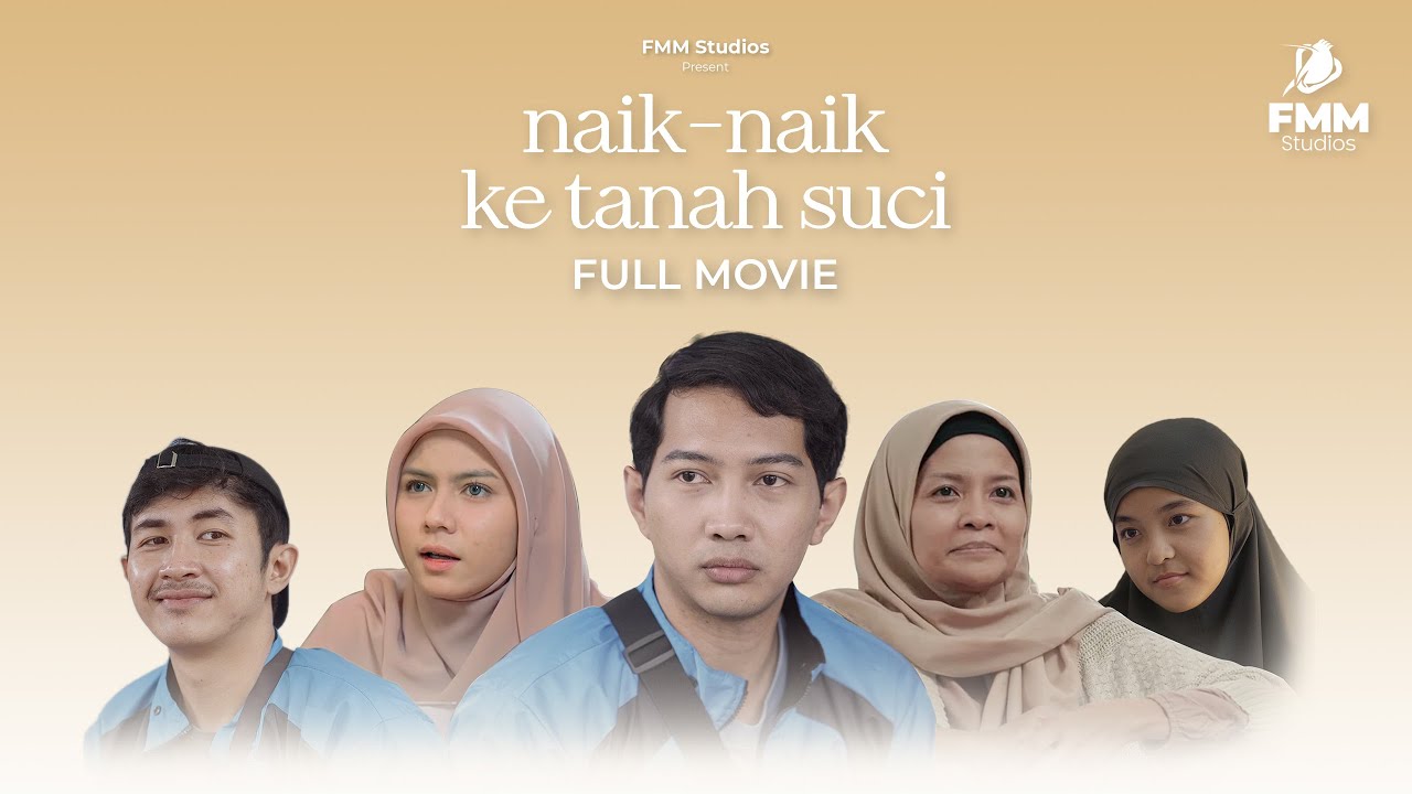 Nonton Film "Naik-naik ke Tanah Suci"