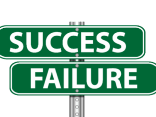 Enakan Sukses Atau Gagal? Pilih Sendiri, Gak Ada Yang Maksa Kok!!!